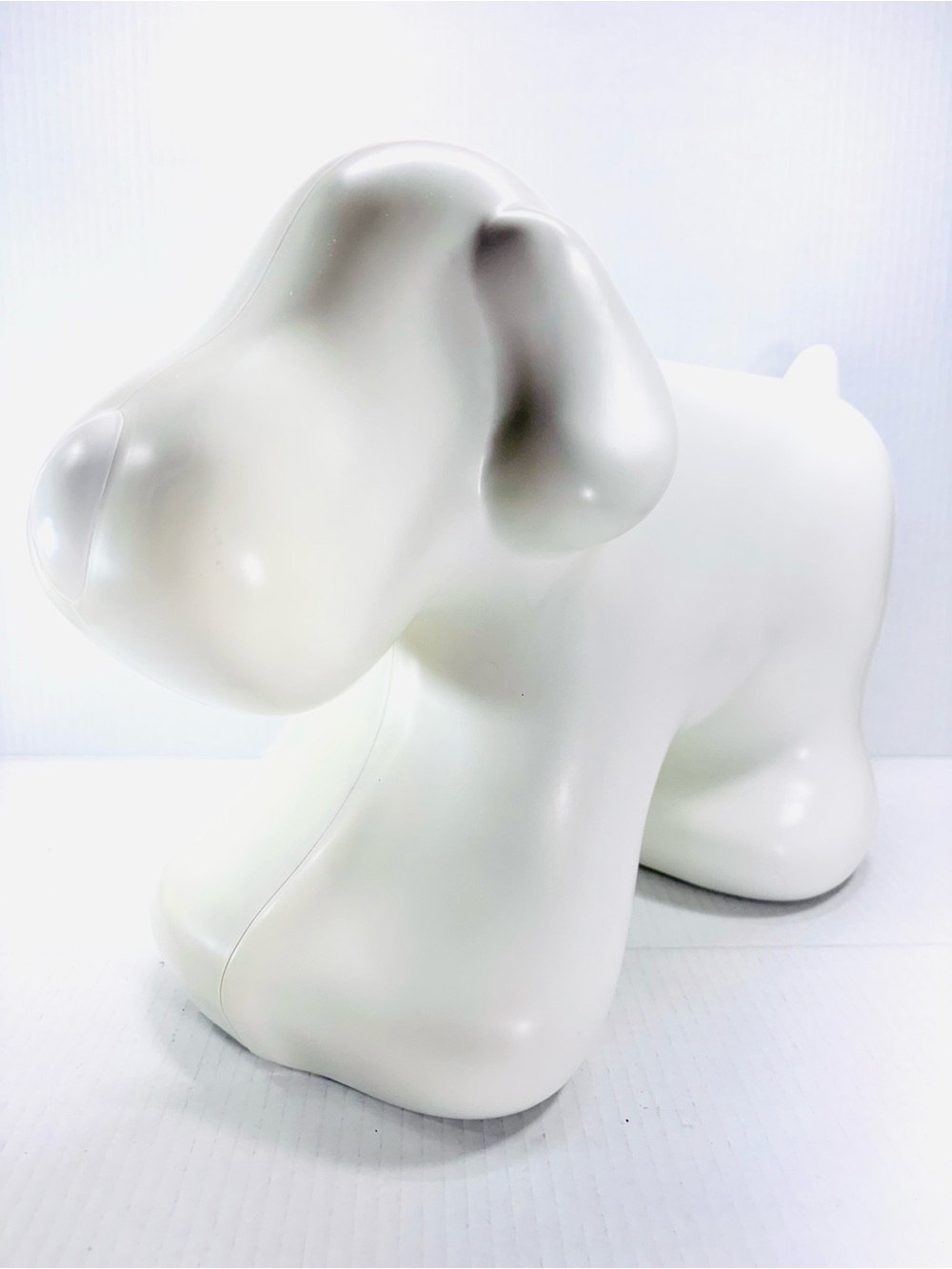 Normann Copenhagen 19” WOOFY The Dog Accessories Container Statue COLLECTABLE